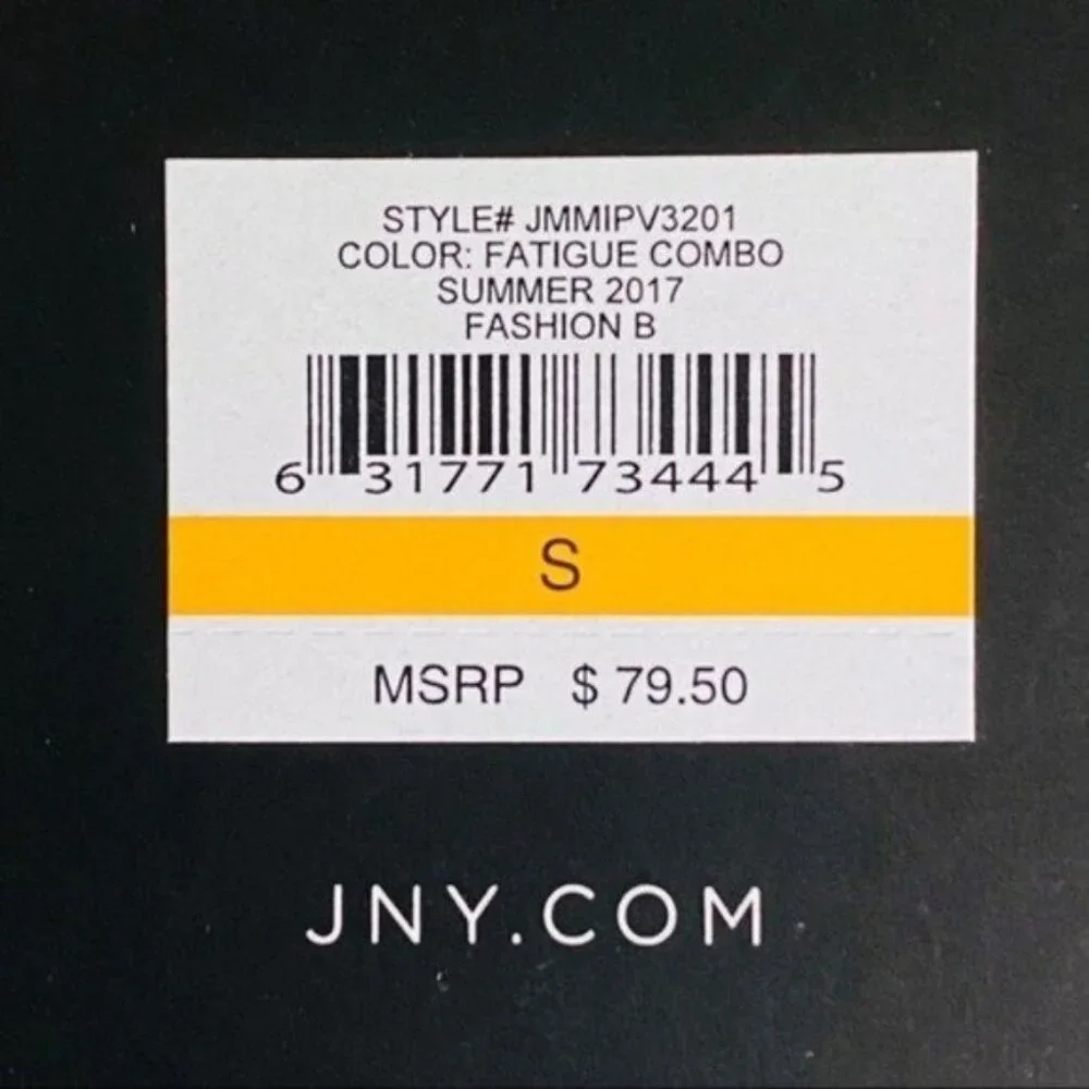 NWT Jones New York Women's Sleeveless Blouse Size‎ S - Picture 10 of 10